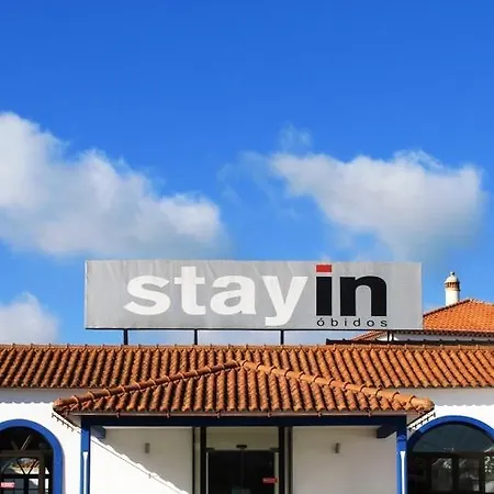 Hotel In Óbidos